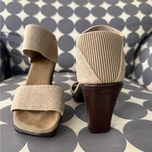 CHARLESTON SHOE CO. Telfair Heel